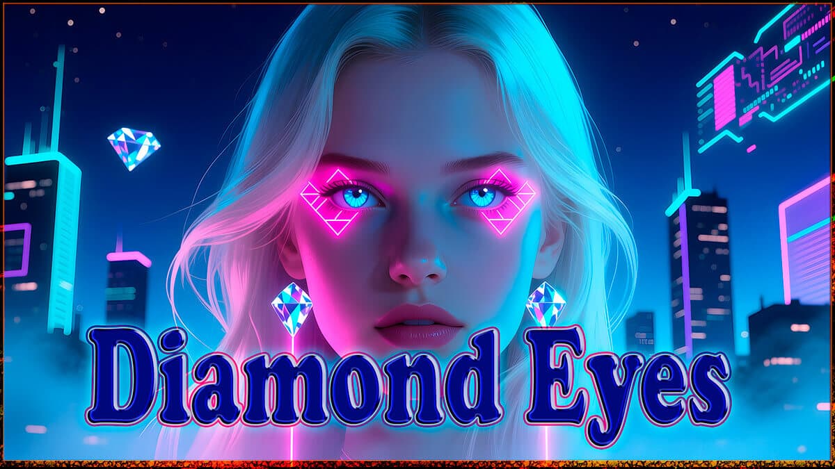 Diamond Eyes