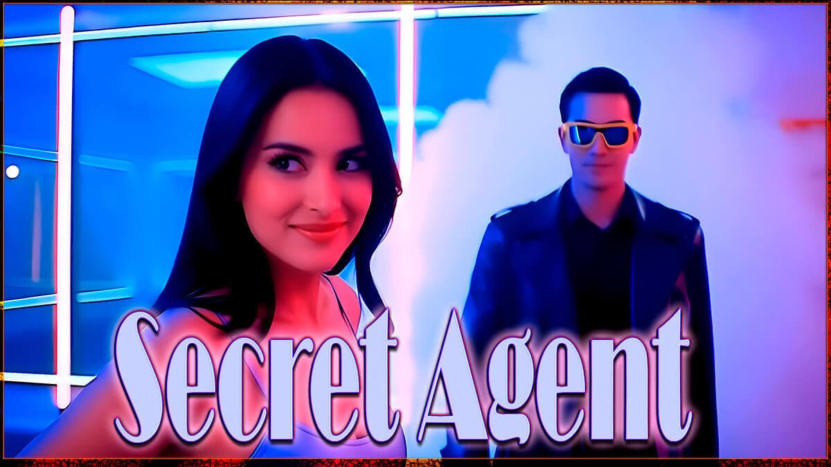 Secret Agent of Night